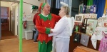 Festive spirit