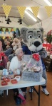 Warrington Wolves Wolfie