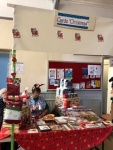 A wonderful selection at our Christmas Card stall