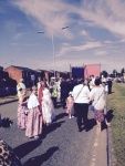 Warrington Walking Day 2015