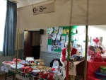 Our very popular Cake stall