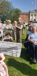 Warrington Walking Day 2019