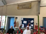 The Chocolate Surprise stall