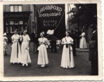 Warrington Walking Day 1948
