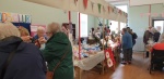 A view of some of the stalls