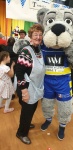 It's Wolfie