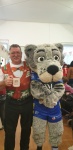 Wolfie educates on who has the better (nay, Best!) team....